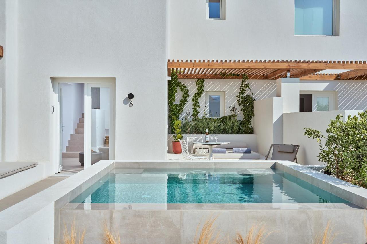 Lilium Homes Karterados  Exterior photo