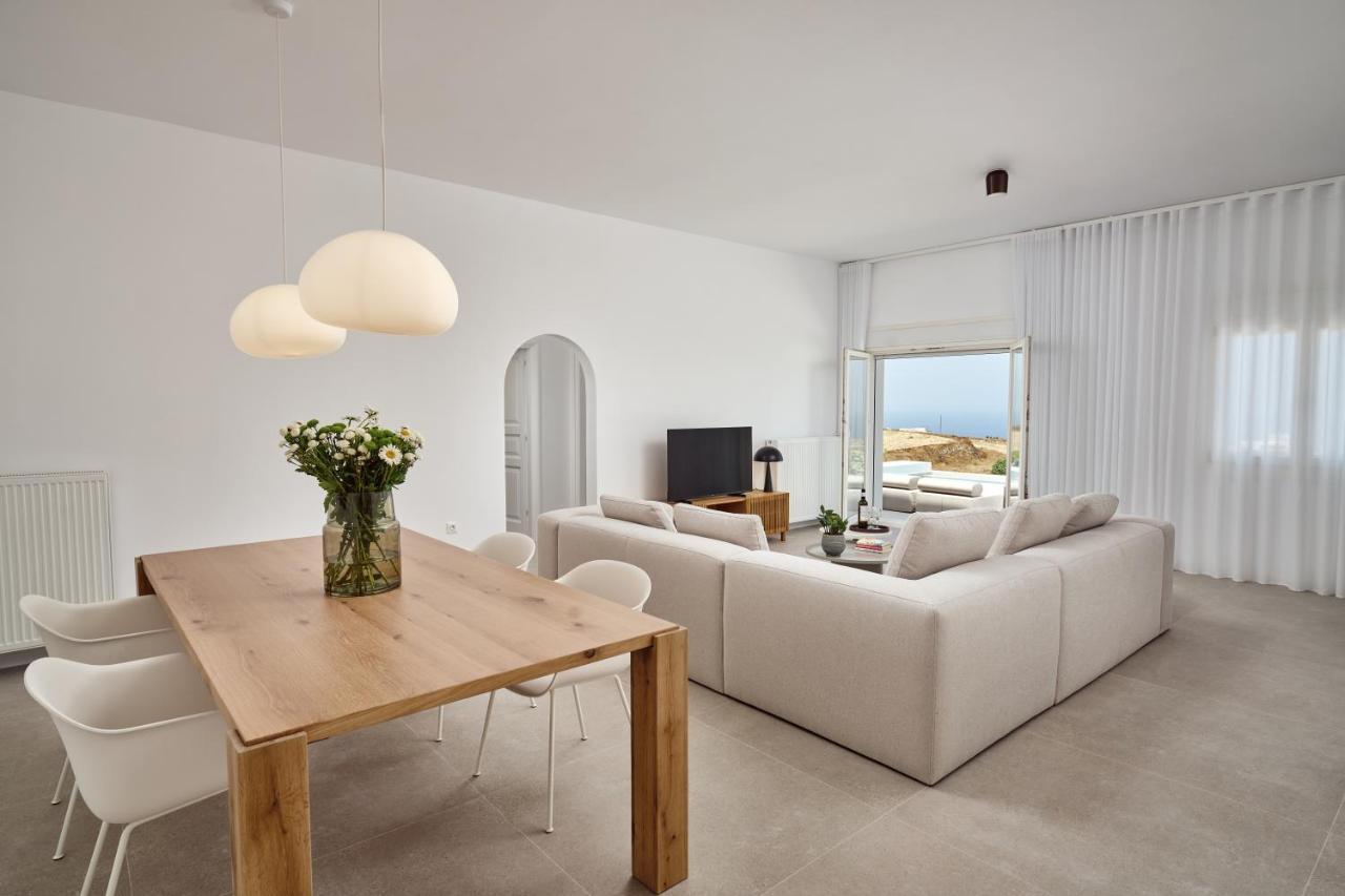 Lilium Homes Karterados  Exterior photo