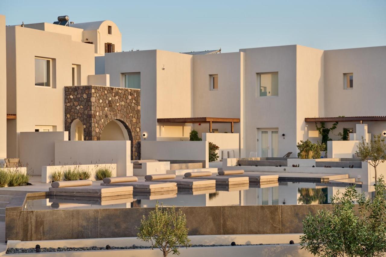 Lilium Homes Karterados  Exterior photo